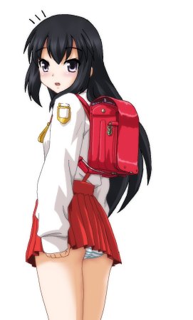Azusa Nakano K-ON - Page 405