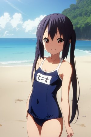 Azusa Nakano K-ON - Page 41