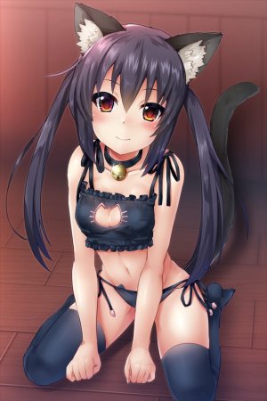 Azusa Nakano K-ON - Page 423