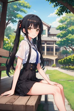 Azusa Nakano K-ON - Page 47