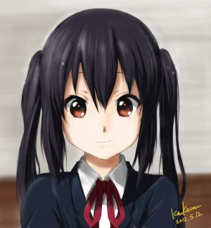 Azusa Nakano K-ON - Page 5