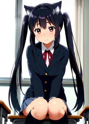 Azusa Nakano K-ON - Page 52