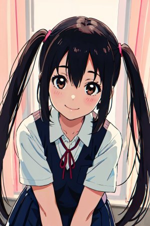 Azusa Nakano K-ON - Page 64