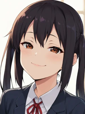 Azusa Nakano K-ON - Page 68