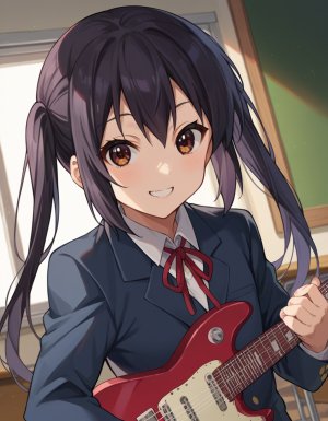 Azusa Nakano K-ON - Page 71