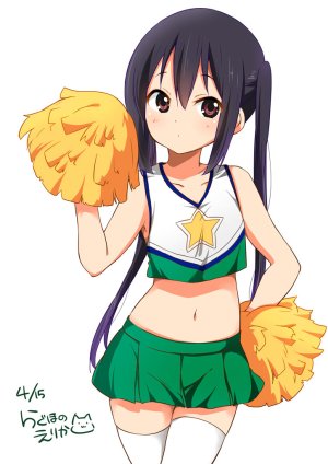 Azusa Nakano K-ON - Page 8
