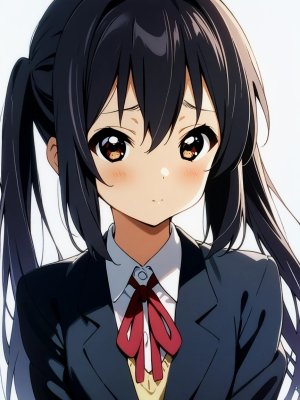 Azusa Nakano K-ON - Page 97