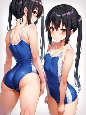 Azusa Nakano K-ON - Page 99