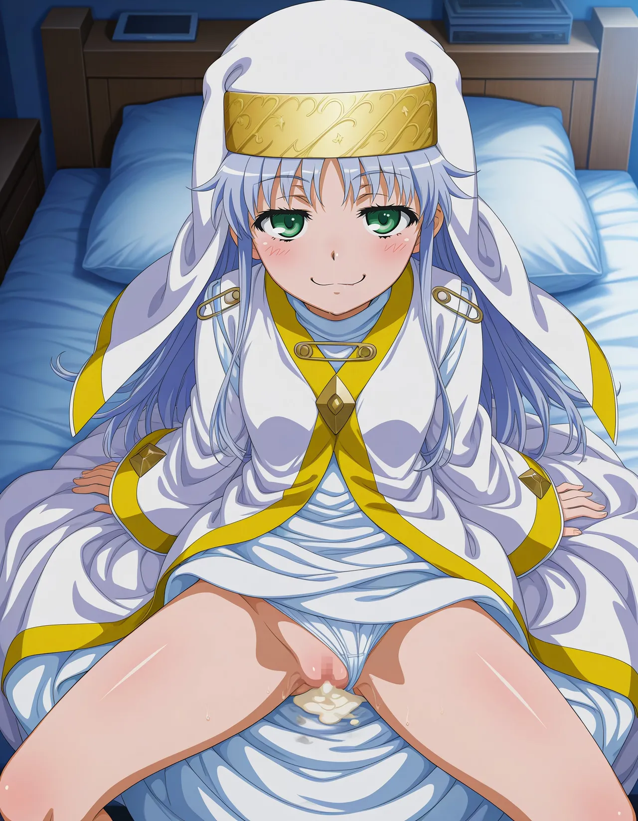 azusa PATREON A Certain Magical Index Index 305P - Image 110