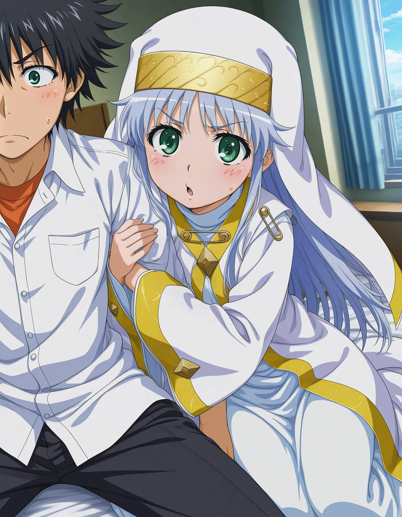 azusa PATREON A Certain Magical Index Index 305P - Image 13