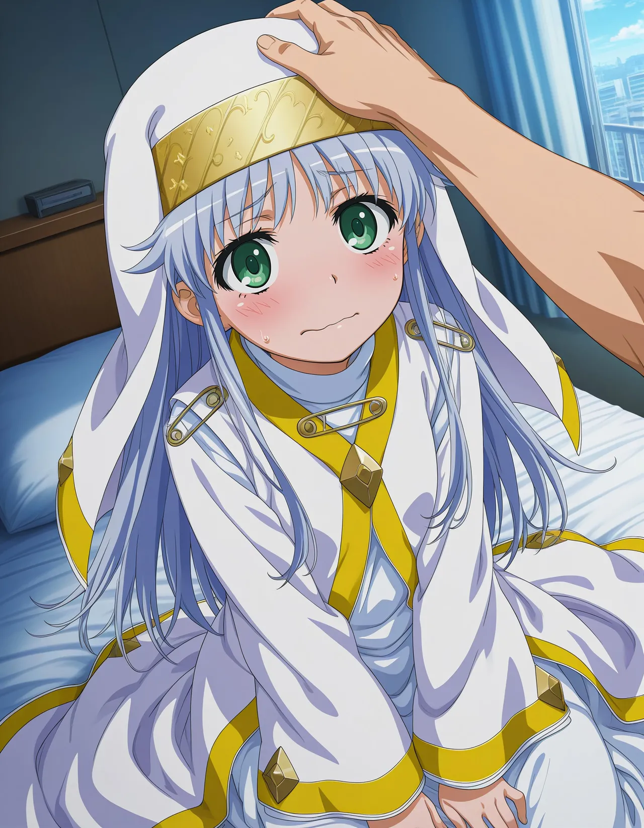 azusa PATREON A Certain Magical Index Index 305P - Image 14