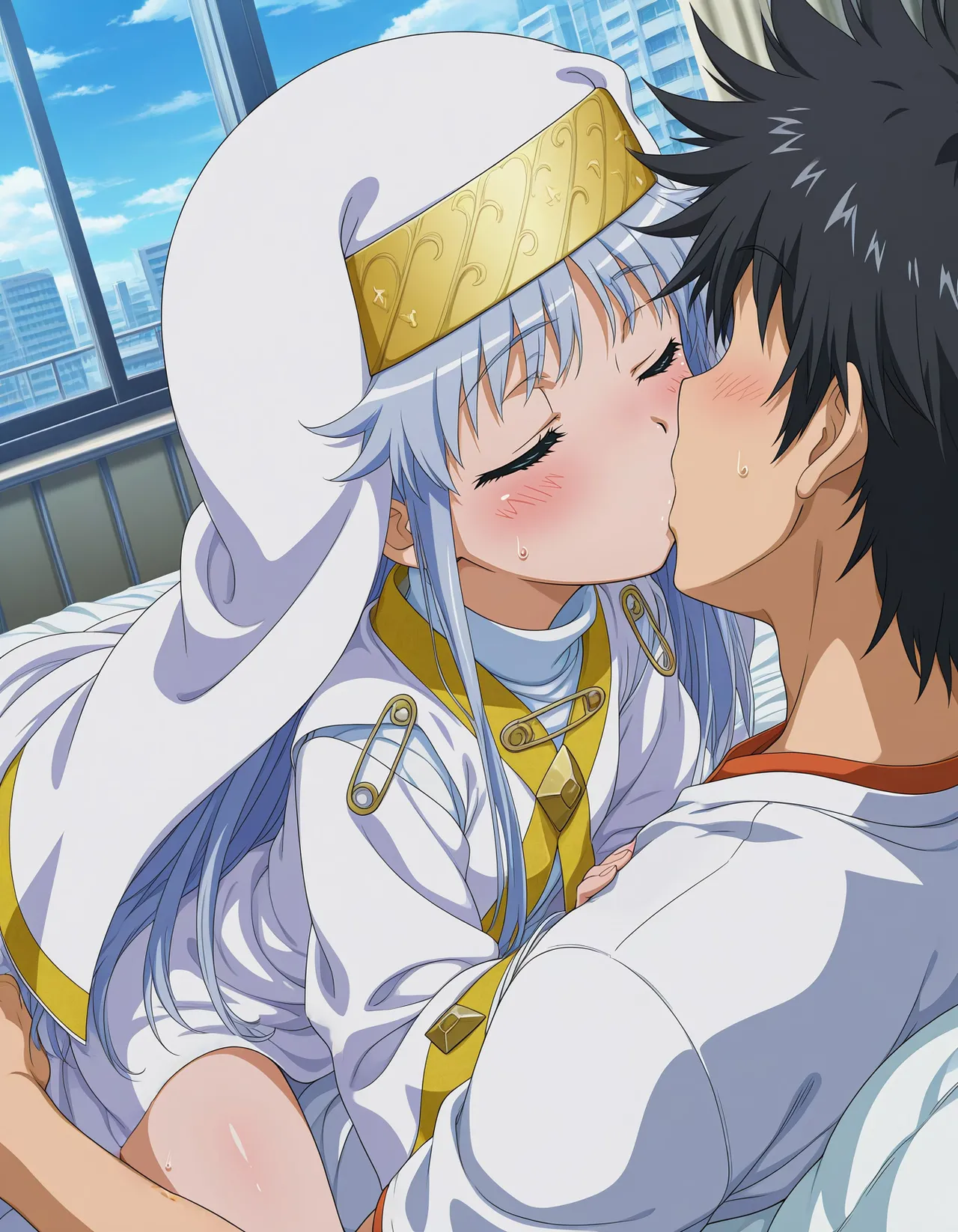 azusa PATREON A Certain Magical Index Index 305P - Image 17