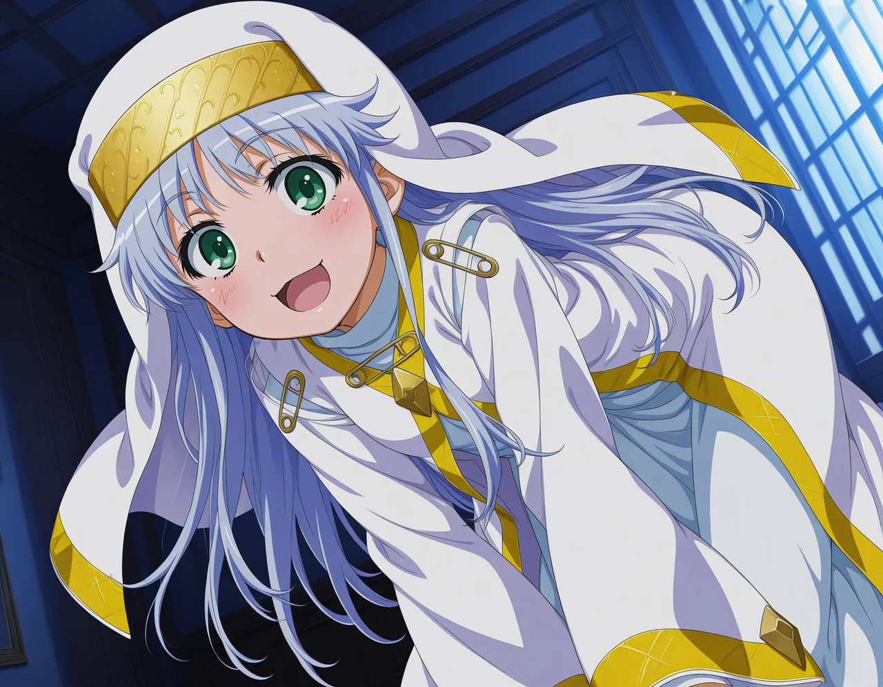 azusa PATREON A Certain Magical Index Index 305P - Image 2