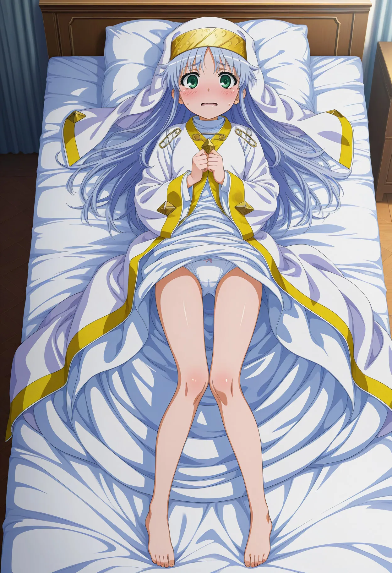 azusa PATREON A Certain Magical Index Index 305P - Image 20