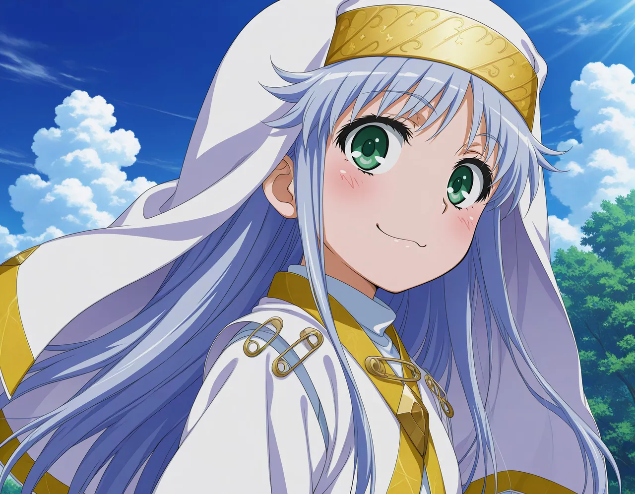 azusa PATREON A Certain Magical Index Index 305P - Image 4