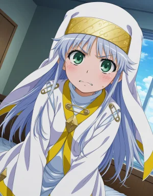 azusa PATREON A Certain Magical Index Index 305P - Page 11