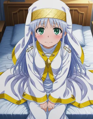 azusa PATREON A Certain Magical Index Index 305P - Page 15