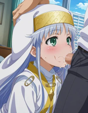 azusa PATREON A Certain Magical Index Index 305P - Page 61