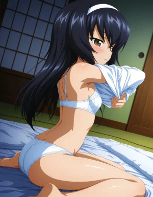 azusa PATREON Girls und Panzer Reizei Mako 290P - Page 109