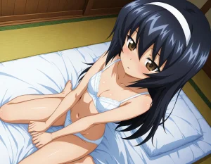 azusa PATREON Girls und Panzer Reizei Mako 290P - Page 115