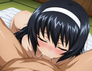 azusa PATREON Girls und Panzer Reizei Mako 290P - Page 167