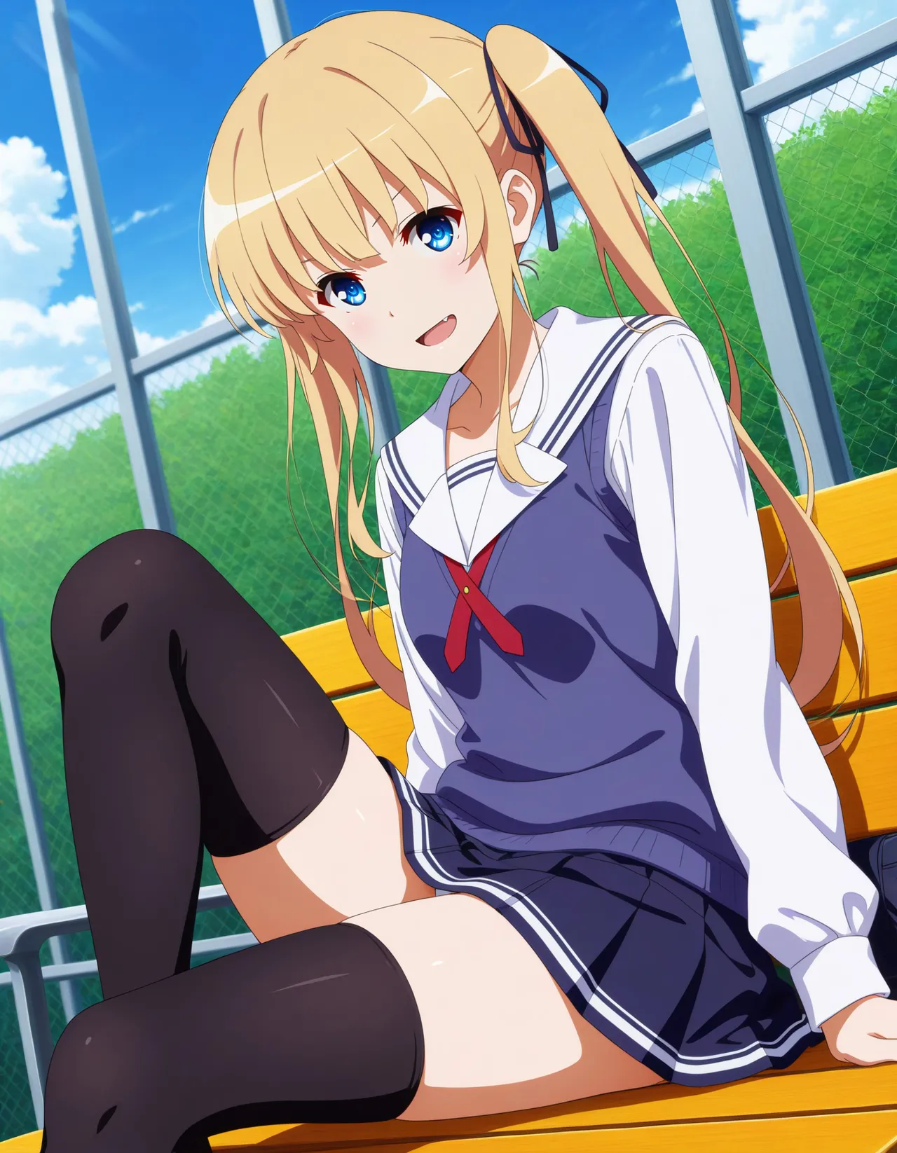azusa PATREON How to Raise a Boring Girlfriend Eriri Spencer Sawamura 350P - Image 1