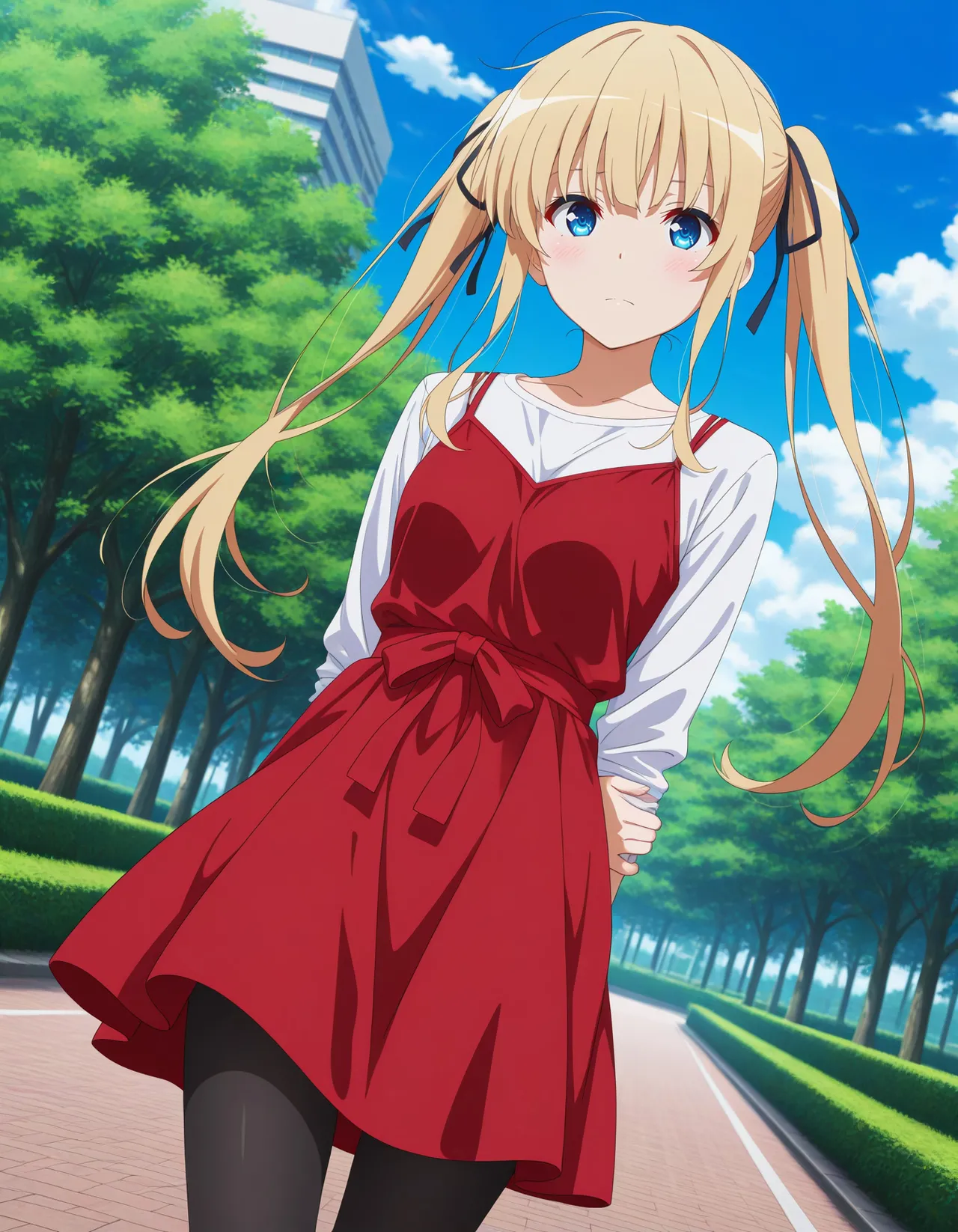 azusa PATREON How to Raise a Boring Girlfriend Eriri Spencer Sawamura 350P - Image 13