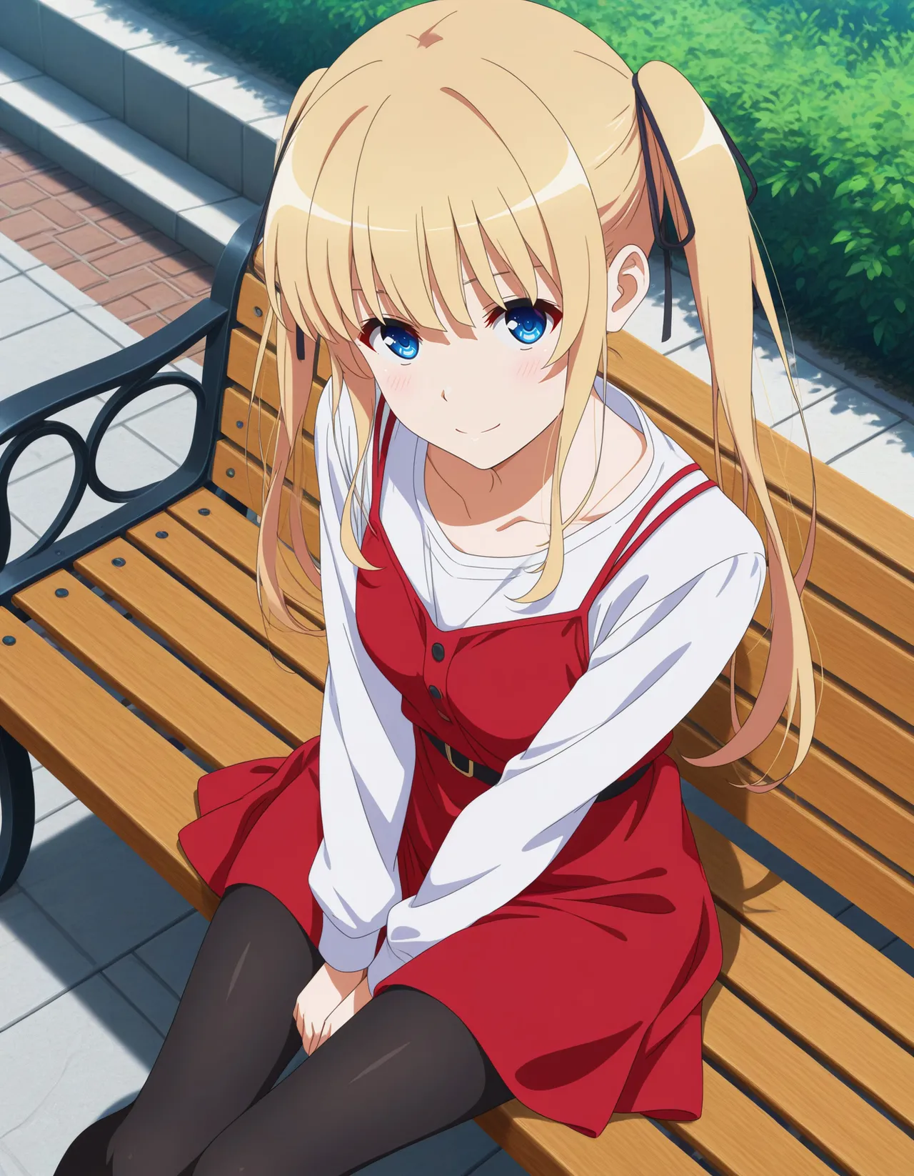 azusa PATREON How to Raise a Boring Girlfriend Eriri Spencer Sawamura 350P - Image 16