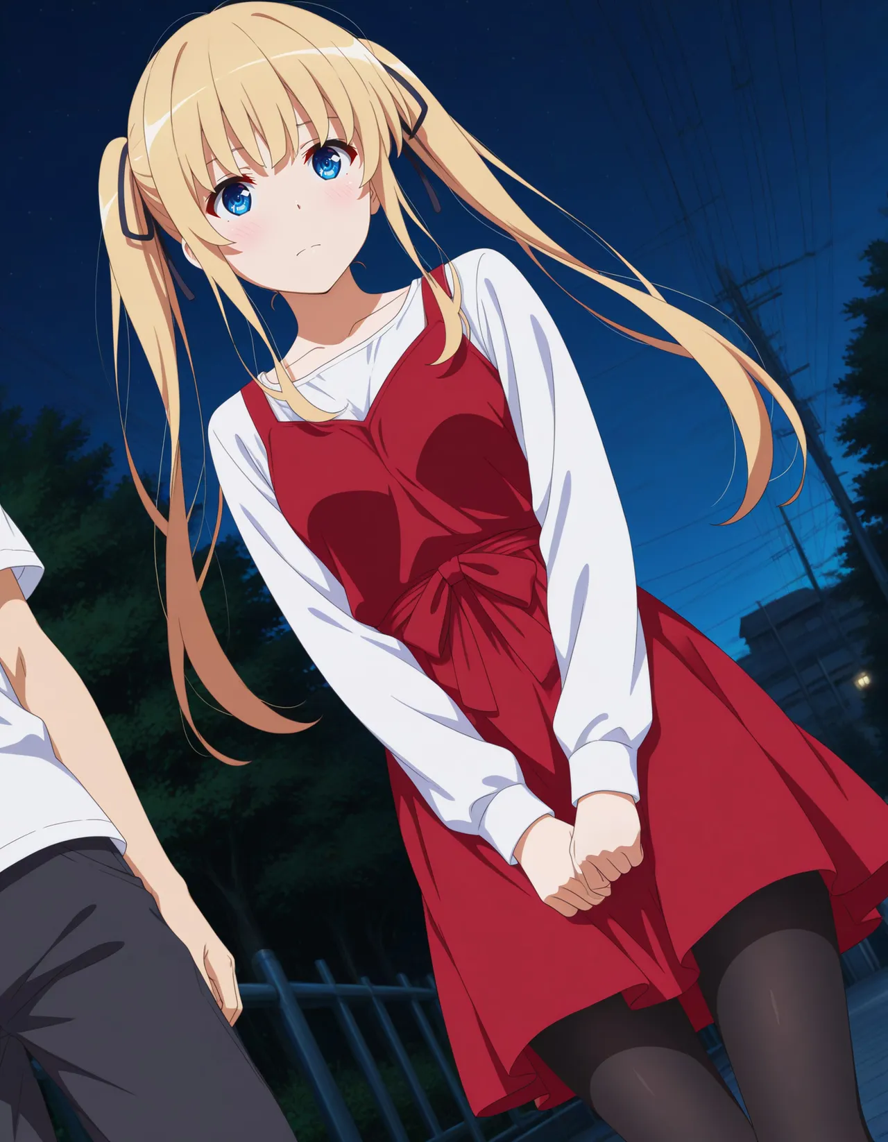 azusa PATREON How to Raise a Boring Girlfriend Eriri Spencer Sawamura 350P - Image 17