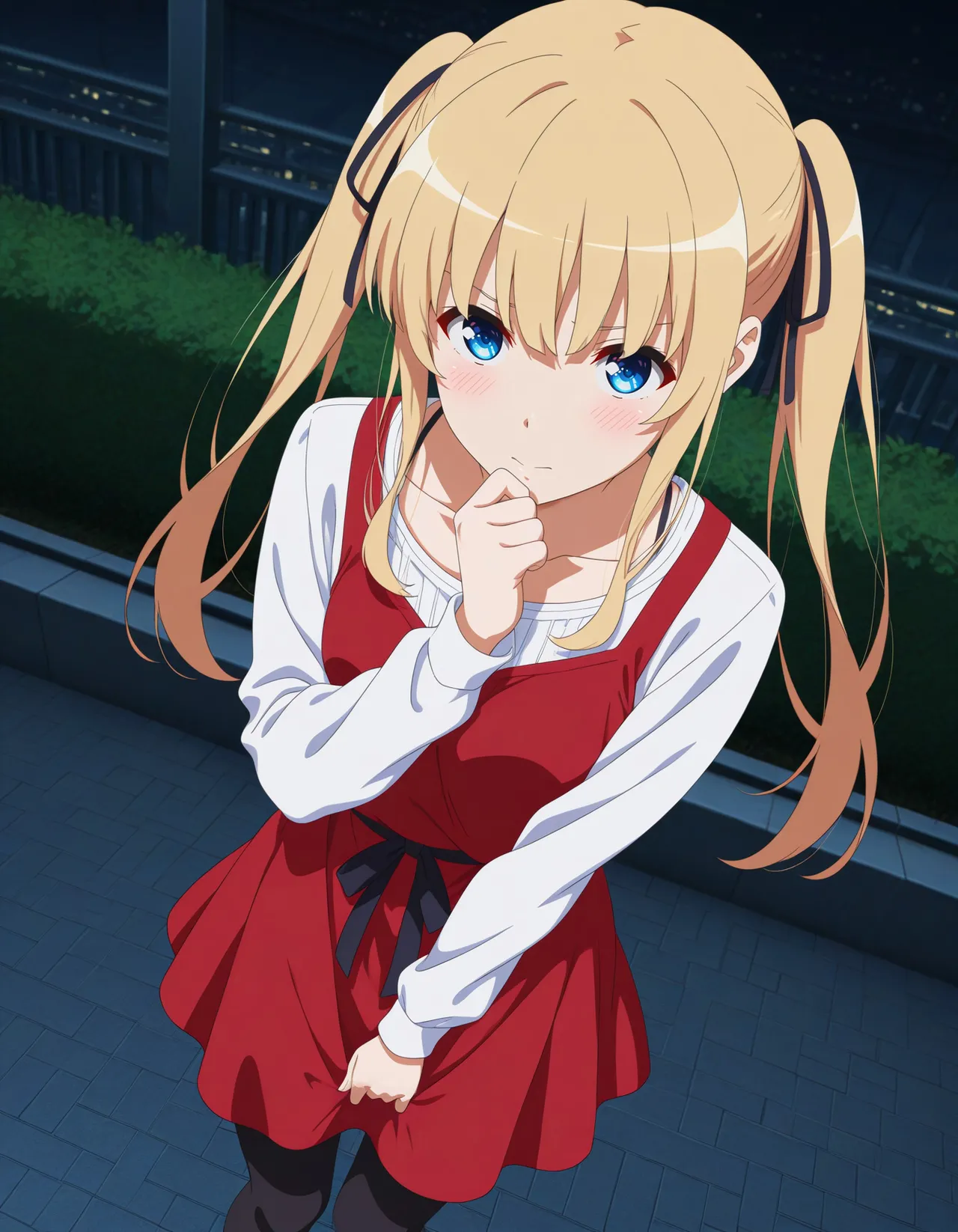 azusa PATREON How to Raise a Boring Girlfriend Eriri Spencer Sawamura 350P - Image 18