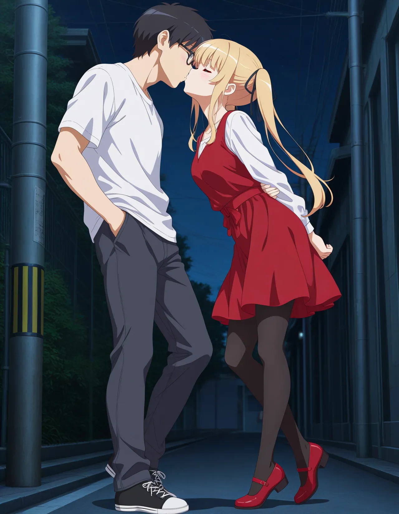 azusa PATREON How to Raise a Boring Girlfriend Eriri Spencer Sawamura 350P - Image 19
