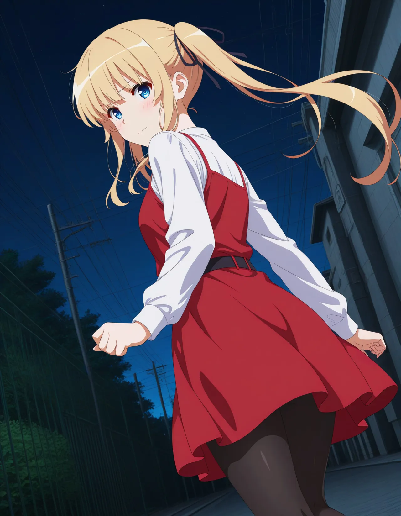 azusa PATREON How to Raise a Boring Girlfriend Eriri Spencer Sawamura 350P - Image 20