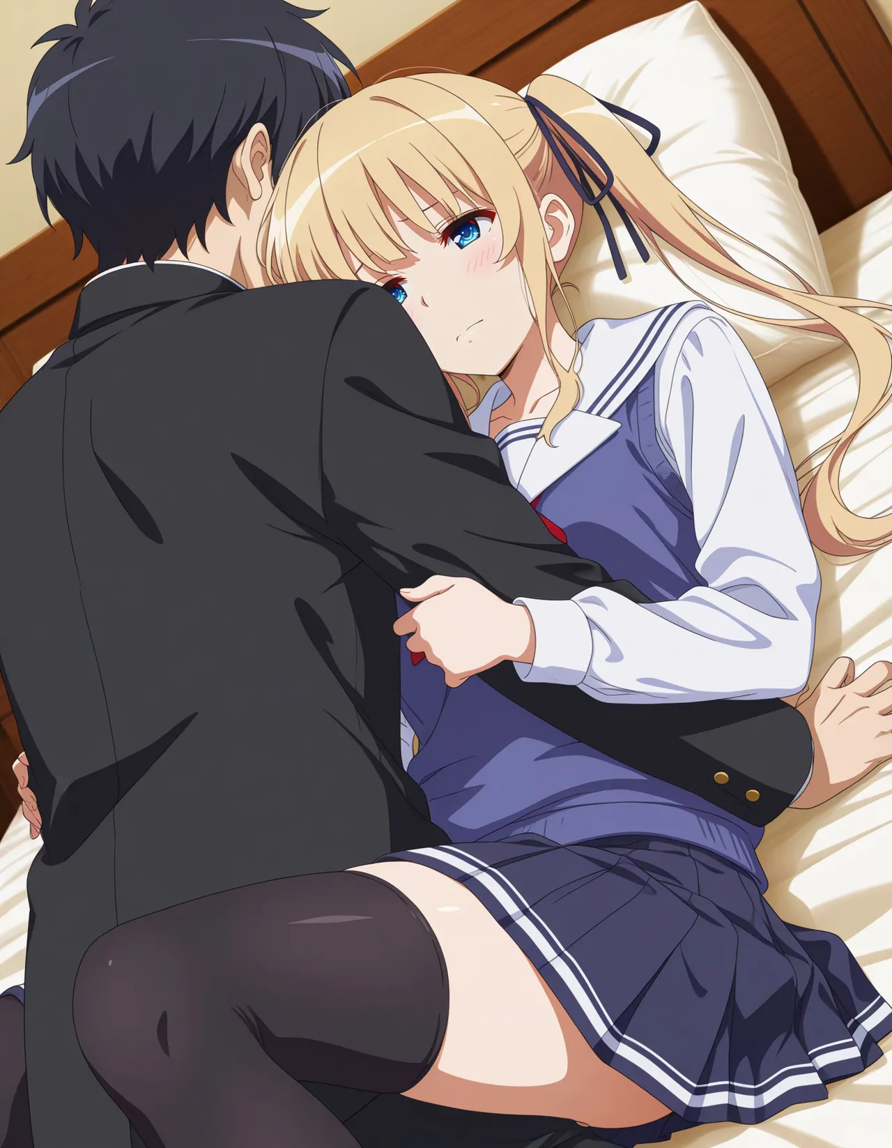 azusa PATREON How to Raise a Boring Girlfriend Eriri Spencer Sawamura 350P - Image 34