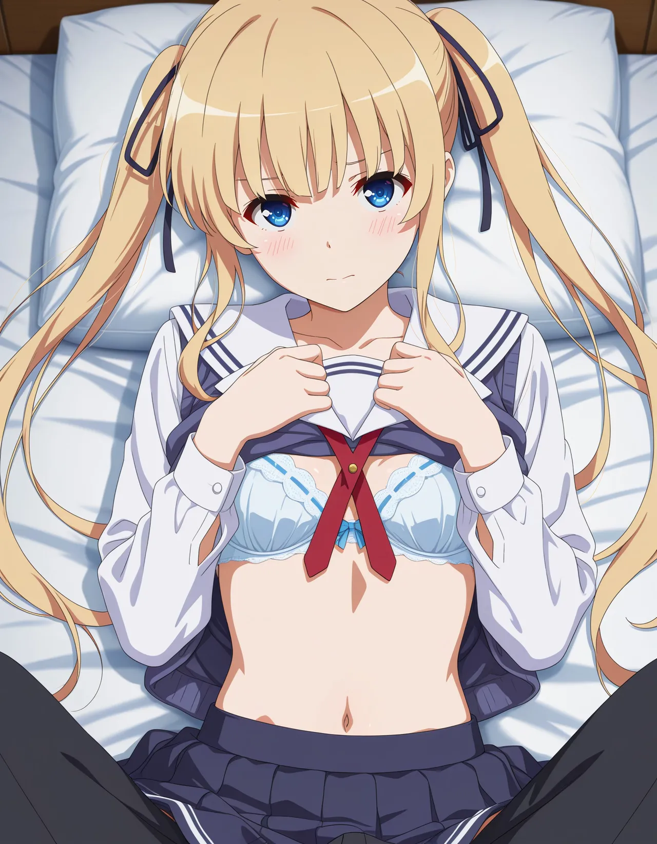 azusa PATREON How to Raise a Boring Girlfriend Eriri Spencer Sawamura 350P - Image 37