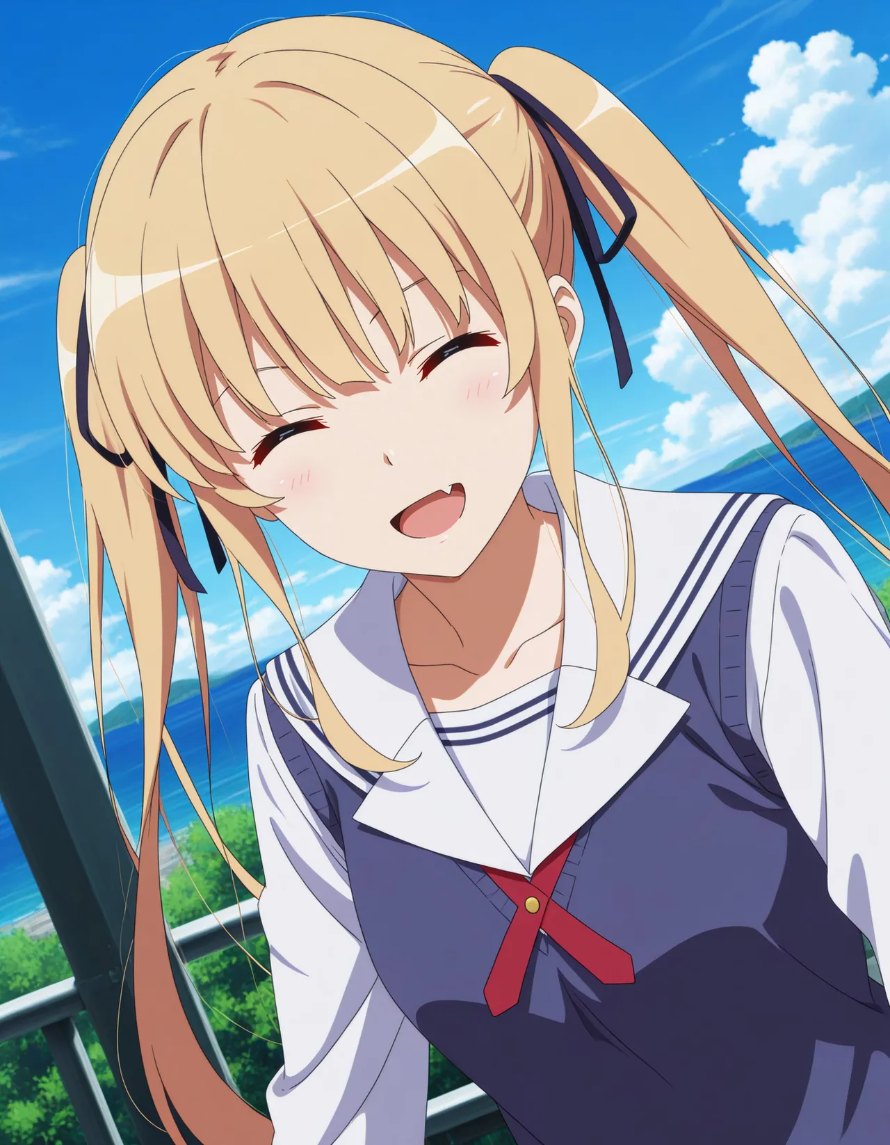 azusa PATREON How to Raise a Boring Girlfriend Eriri Spencer Sawamura 350P - Image 5