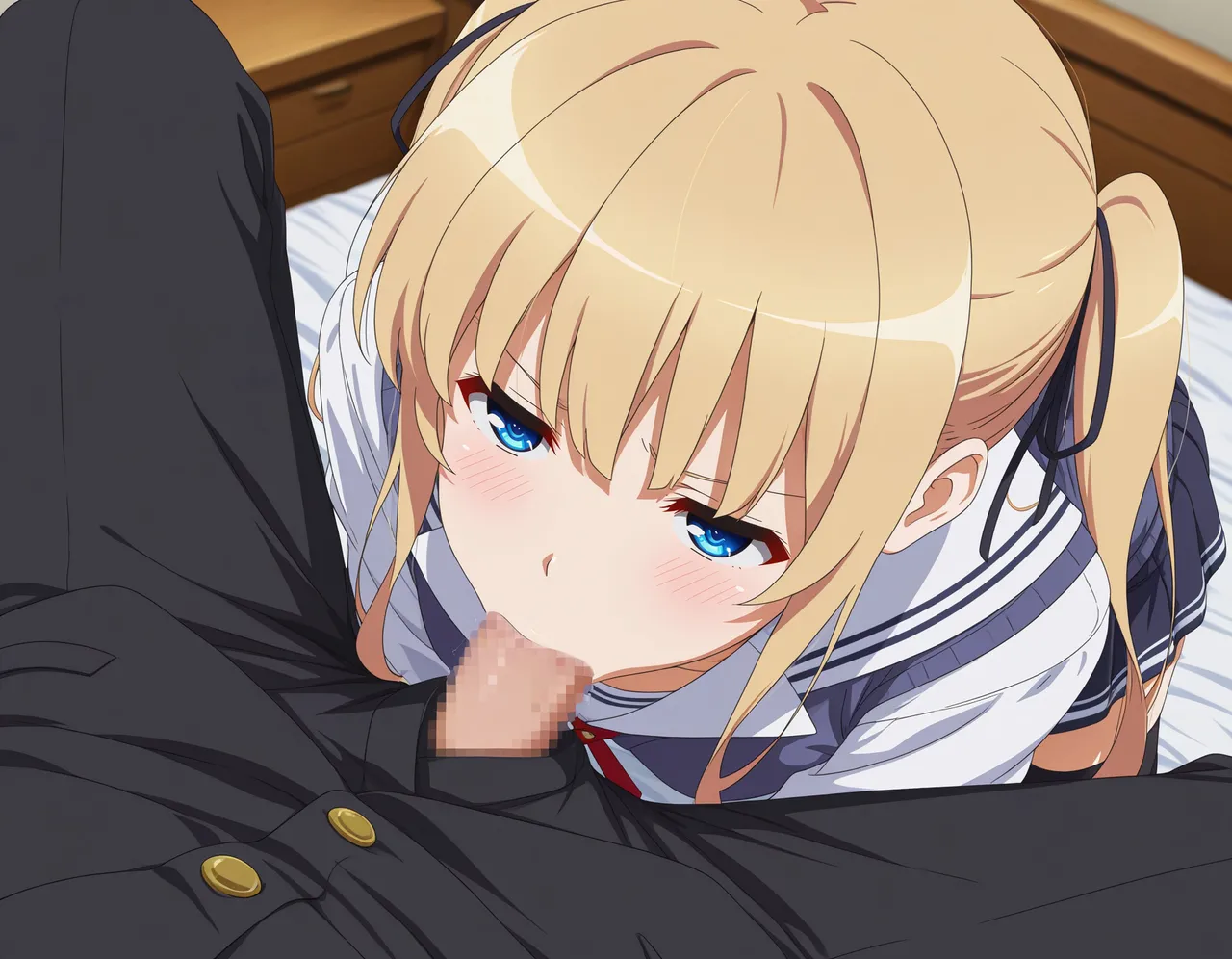 azusa PATREON How to Raise a Boring Girlfriend Eriri Spencer Sawamura 350P - Image 70