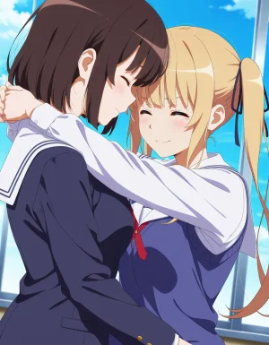 azusa PATREON How to Raise a Boring Girlfriend Eriri Spencer Sawamura 350P - Page 7