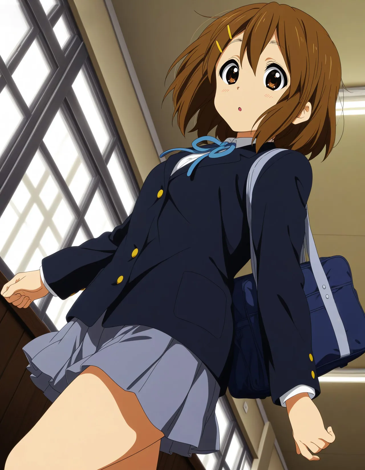 azusa PATREON K-ON Hirasawa Yui 265P - Image 1