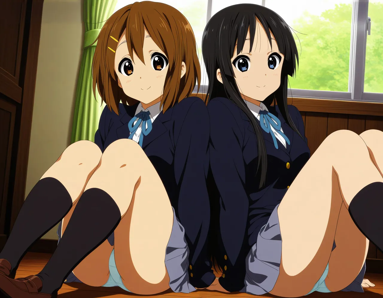 azusa PATREON K-ON Hirasawa Yui 265P - Image 10