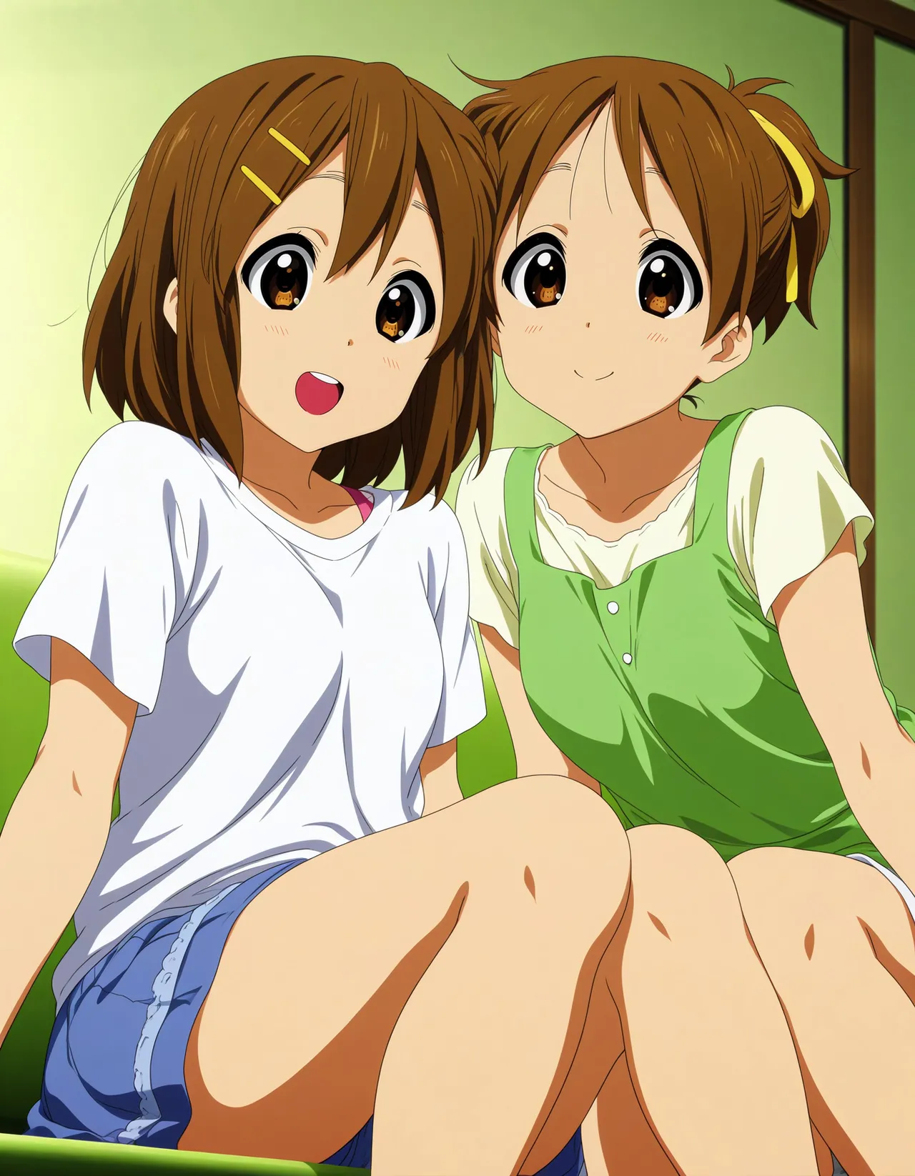 azusa PATREON K-ON Hirasawa Yui 265P - Image 11