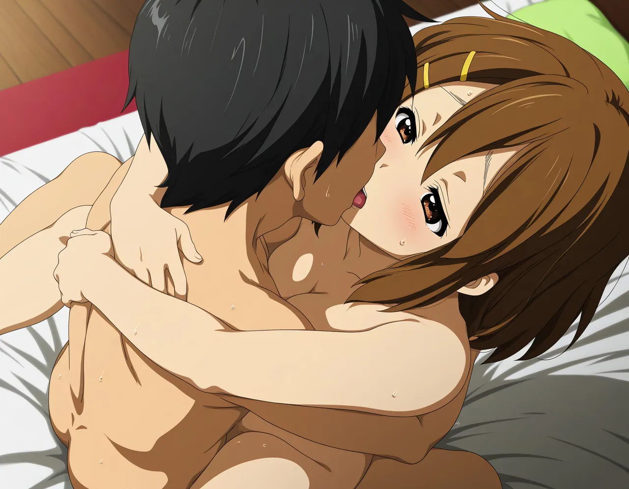 azusa PATREON K-ON Hirasawa Yui 265P - Image 149