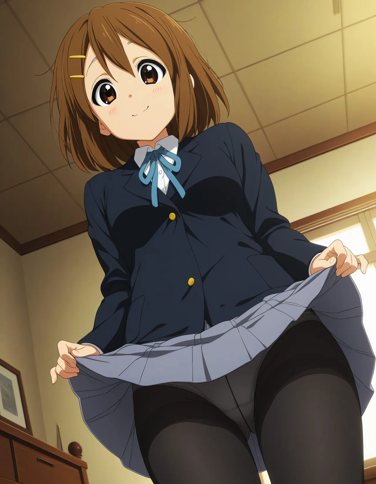 azusa PATREON K-ON Hirasawa Yui 265P - Image 15