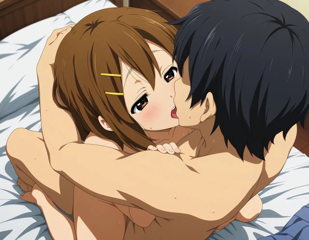 azusa PATREON K-ON Hirasawa Yui 265P - Image 150
