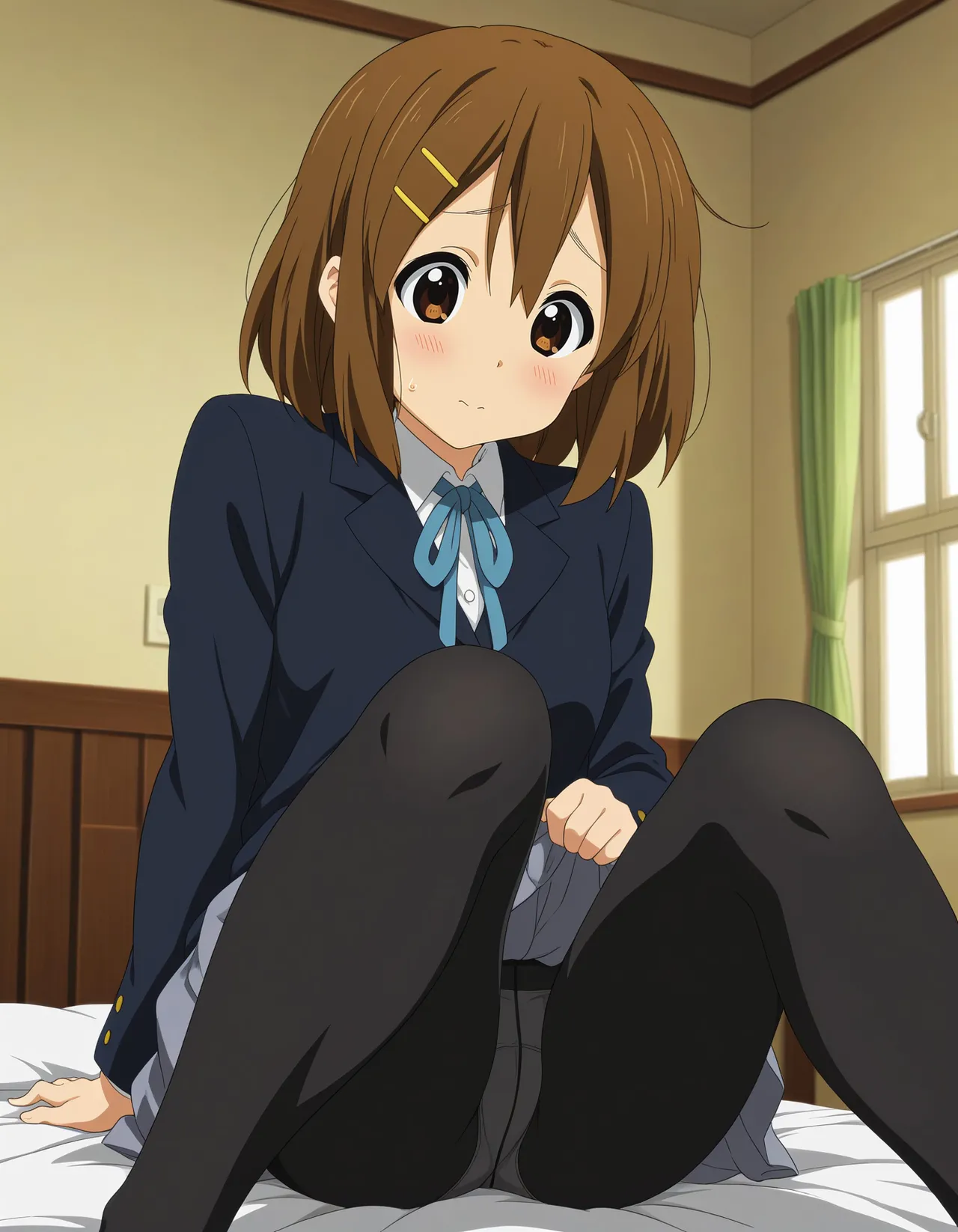 azusa PATREON K-ON Hirasawa Yui 265P - Image 17