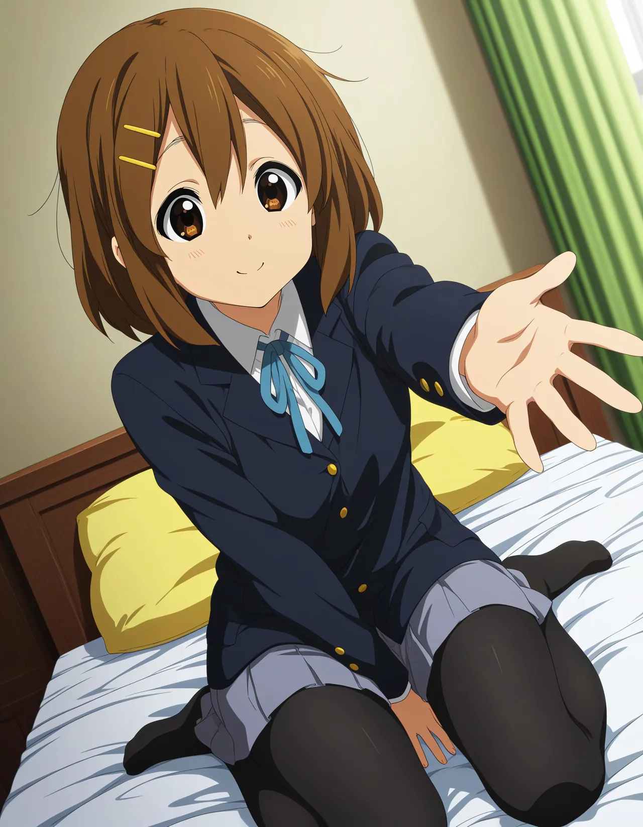 azusa PATREON K-ON Hirasawa Yui 265P - Image 18