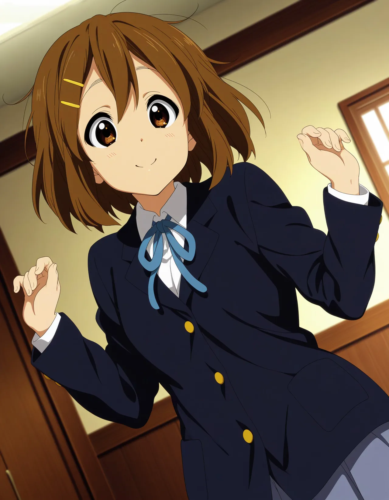 azusa PATREON K-ON Hirasawa Yui 265P - Image 2