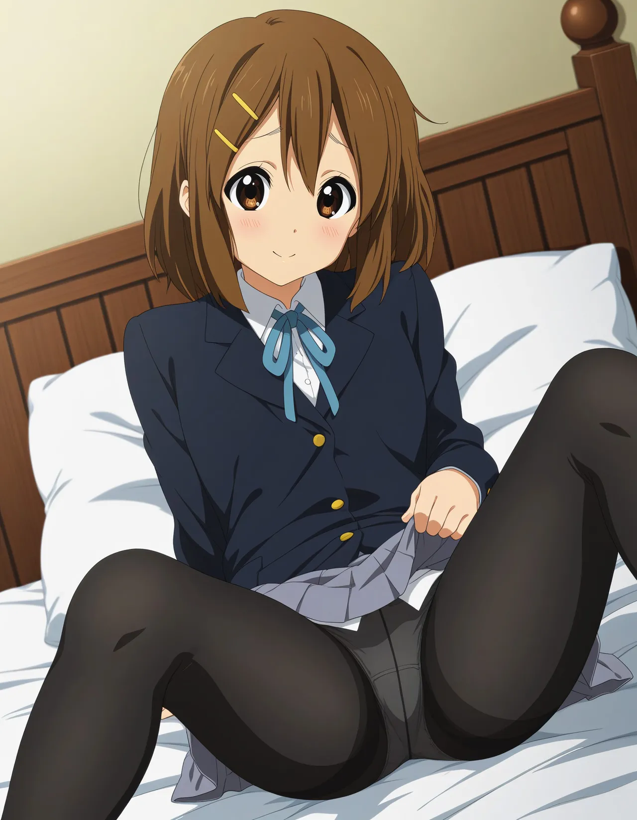 azusa PATREON K-ON Hirasawa Yui 265P - Image 21