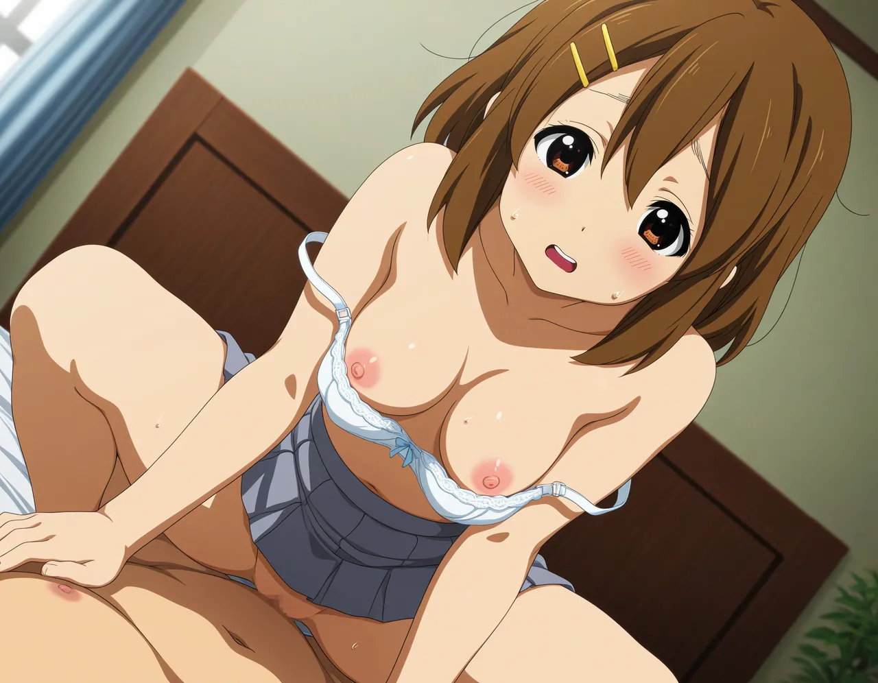 azusa PATREON K-ON Hirasawa Yui 265P - Image 56