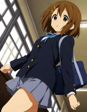azusa PATREON K-ON Hirasawa Yui 265P