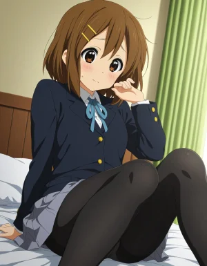 azusa PATREON K-ON Hirasawa Yui 265P - Page 16